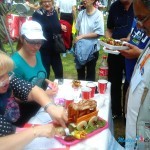 Foto: Održana peta "Ferijalna roštiljijada" na Adi