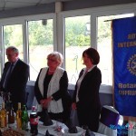 Obeležena slava Rotary cluba “Ćuprija-Morava” 