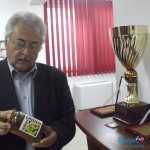 Velika slatka šumska reka