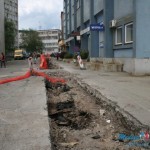 Toplana Bor: Počela zamena dela toplovodne mreže