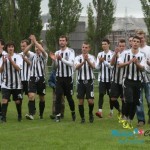 Foto: Borski fudbaleri šest puta "ubrali" Dragocvet