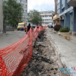 Toplana Bor: Počela zamena dela toplovodne mreže