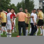 FOTO: Miroljubivo u Boru :Rudar-Dragocvet 0:0