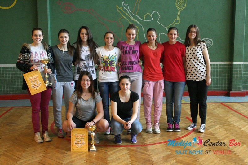 Foto : Završena Gradska košarkaška liga