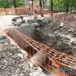 Toplana Bor: Počela zamena dela toplovodne mreže