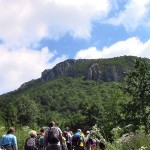 VIDEO: Stotine planinara na Tupižnici