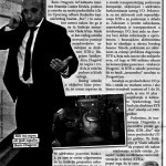 Šta se krije iza ostavke predsednika Upravnog odbora RTB Bor? Šta se krije iza ostavke predsednika Upravnog odbora RTB Bor?