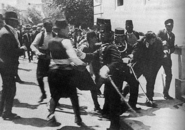 Stogodišnjica Sarajevskog atentata Stogodišnjica Sarajevskog atentata