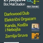 Bor: Večeras rok koncert na Malom stadionu Bor: Večeras rok koncert na Malom stadionu