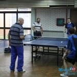 Stoni tenis : Takmičenje dublova