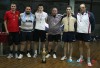 Stoni tenis : Takmičenje dublova