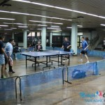 Stoni tenis : Takmičenje dublova