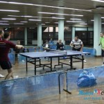 Stoni tenis : Takmičenje dublova
