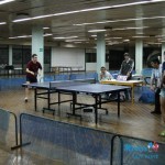 Stoni tenis : Takmičenje dublova