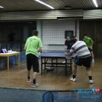 Stoni tenis : Takmičenje dublova
