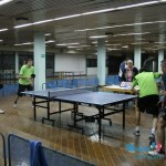 Stoni tenis : Takmičenje dublova