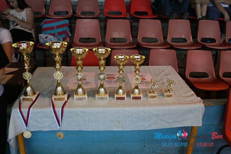 Finale Mini košarkaške lige opštine Bor