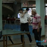 Stoni tenis : Takmičenje dublova