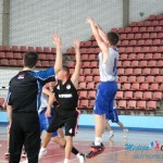 Košarka: Zicer pregazio Vukove iz Merošine