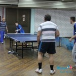 Stoni tenis : Takmičenje dublova