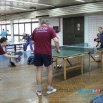 Stoni tenis : Takmičenje dublova