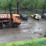 Bor: Grad pod vodom