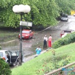 Bor: Grad pod vodom