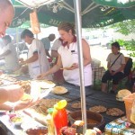 14. Sabor na Kadibogazu. Sve je isto lepo, samo je novo - novi granični temeljac