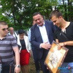 14. Sabor na Kadibogazu. Sve je isto lepo, samo je novo - novi granični temeljac