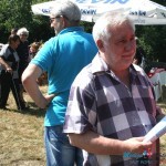 14. Sabor na Kadibogazu. Sve je isto lepo, samo je novo - novi granični temeljac