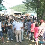 14. Sabor na Kadibogazu. Sve je isto lepo, samo je novo - novi granični temeljac