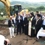 14. Sabor na Kadibogazu. Sve je isto lepo, samo je novo - novi granični temeljac