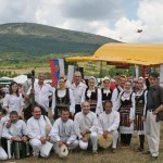 14. Sabor na Kadibogazu. Sve je isto lepo, samo je novo - novi granični temeljac