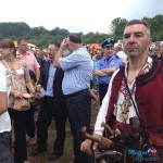 14. Sabor na Kadibogazu. Sve je isto lepo, samo je novo - novi granični temeljac