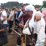 14. Sabor na Kadibogazu. Sve je isto lepo, samo je novo - novi granični temeljac
