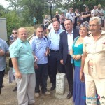 14. Sabor na Kadibogazu. Sve je isto lepo, samo je novo - novi granični temeljac