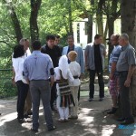 Ministar odbrane Bratislav Gašić u borskom kraju Ministar odbrane Bratislav Gašić u borskom kraju