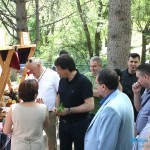 Ministar odbrane Bratislav Gašić u borskom kraju Ministar odbrane Bratislav Gašić u borskom kraju