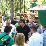 Ministar odbrane Bratislav Gašić u borskom kraju Ministar odbrane Bratislav Gašić u borskom kraju