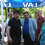 Ministar odbrane Bratislav Gašić u borskom kraju