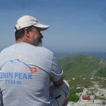 MOMAK U SEDMOJ DECENIJI: BORKO GAJIĆ OSVAJA KIRZISTANSKI PAMIR ( 7.134 m)