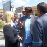 Ministarka Mihajlović, počasni građanin Zaječara: Zaječar je veliko gradilište