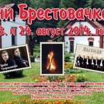 „DANI BRESTOVAČKE BANJE 2014.“