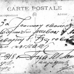 Ratne dopisnice sa Solunskog fronta i Bizerte