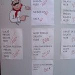 NOVO, JEDINO U BORU: „Brkin kutak“ - ručak za 150 dinara NOVO, JEDINO U BORU: „Brkin kutak“ - ručak za 150 dinara