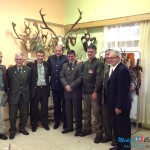 MINIĆEVO slavilo, lovci kao braća...