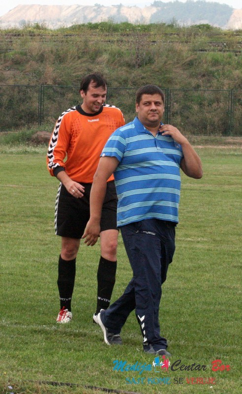 OFK BOR - Bešinić umesto Rovčanina