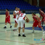 Borske košarkašice ponovo bolje od Paraćinki Borske košarkašice ponovo bolje od Paraćinki