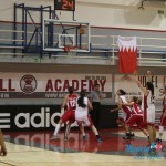 Košarkašice odigrale meč protiv Egipta