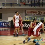 Košarkašice odigrale meč protiv Egipta